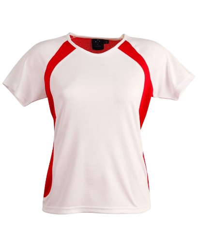 Picture of Winning Spirit, Ladies Premier Tee Shirt